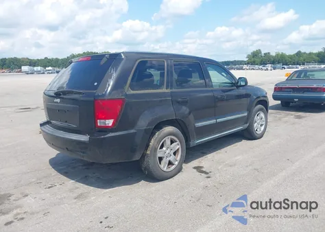 2007 Jeep Grand Cherokee Laredo z USA, uszkodzony, nr VIN 1J8GR48K17C640169